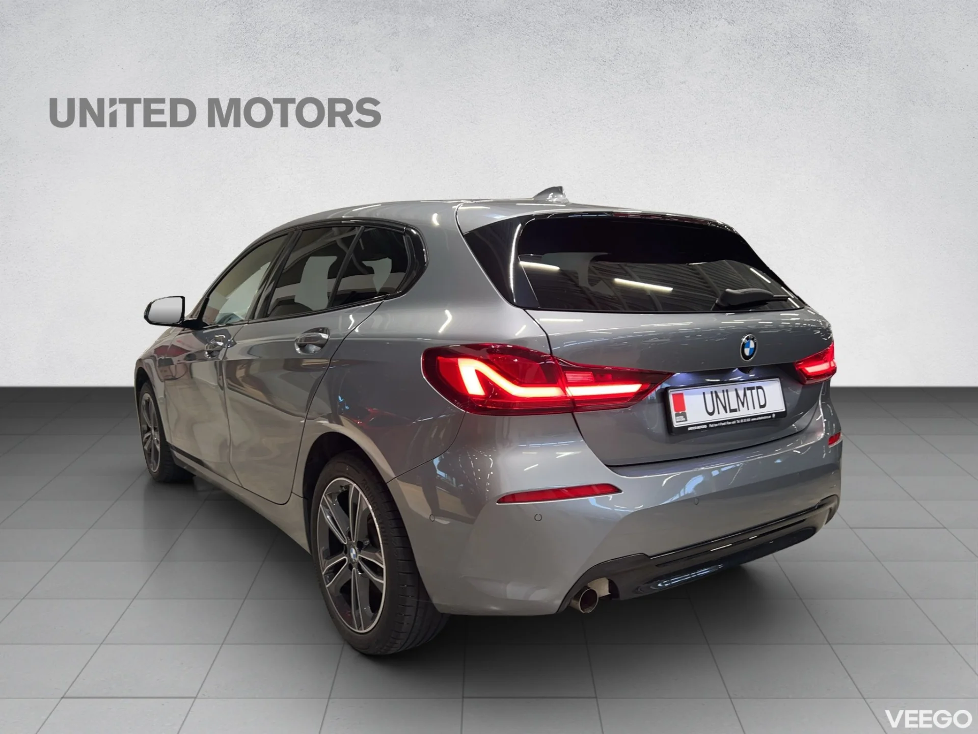 BMW 118 - 100kW
