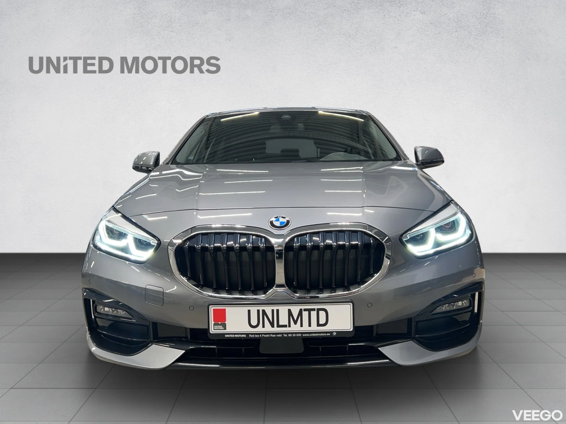 BMW 118 - 100kW