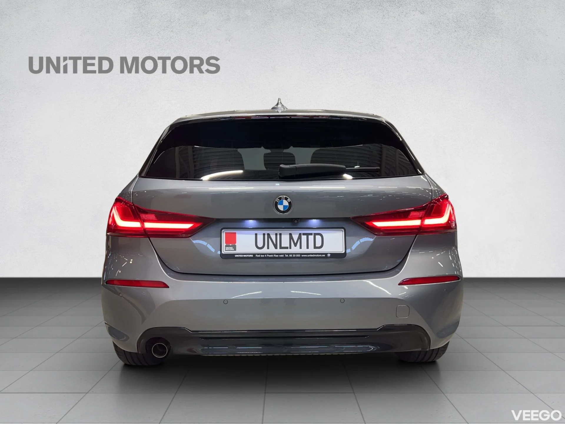 BMW 118 - 100kW