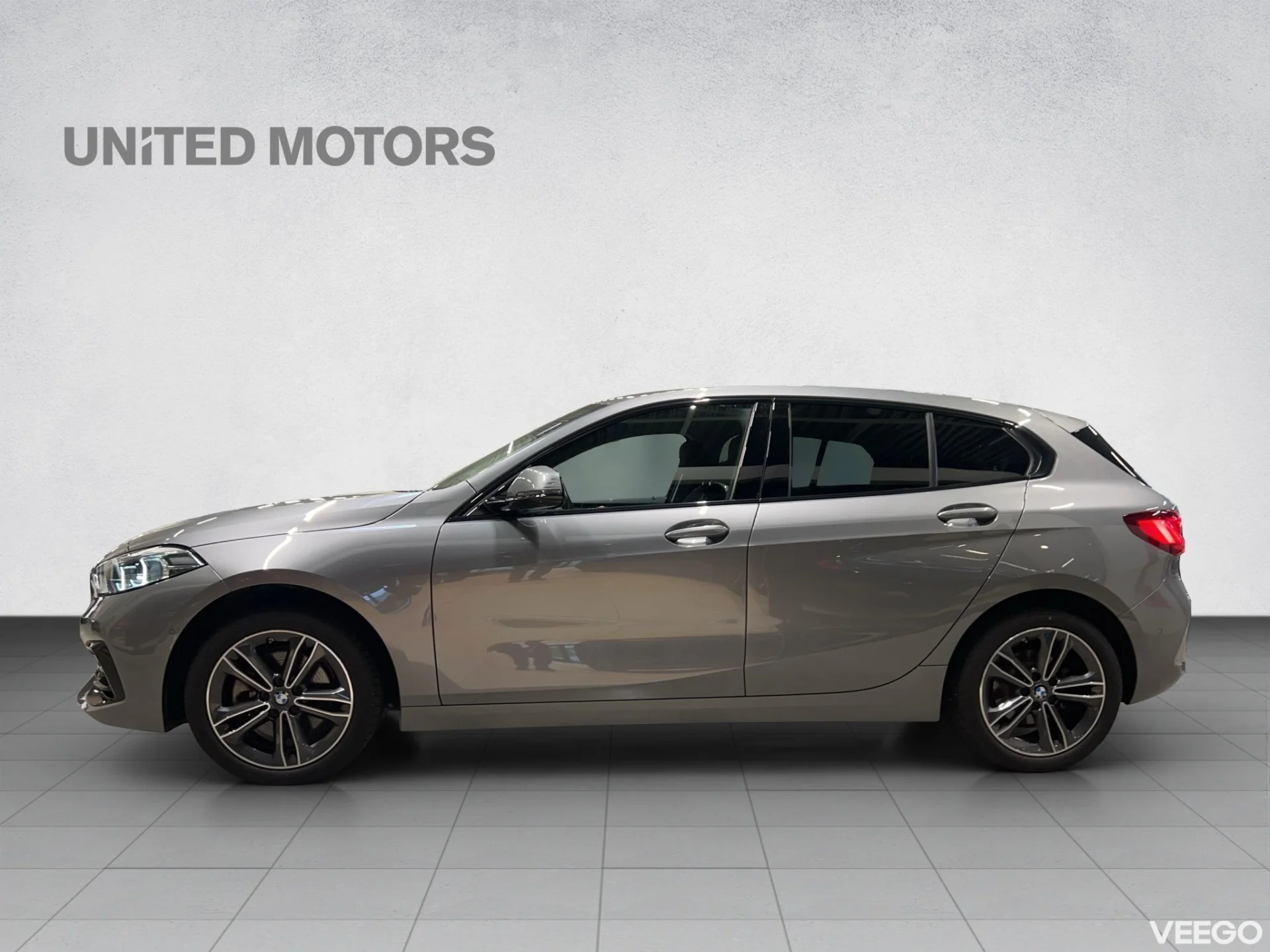 BMW 118 - 100kW