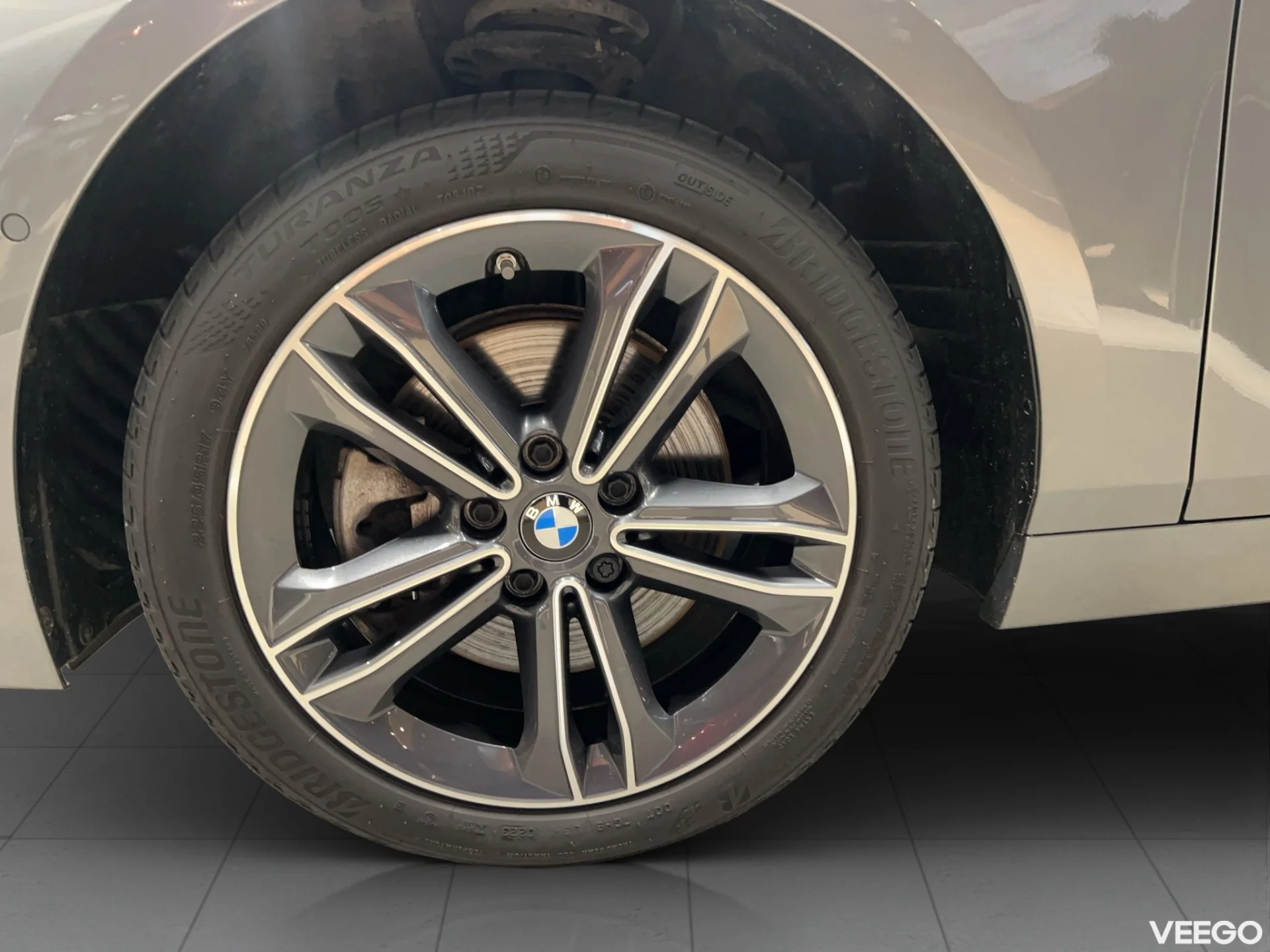 BMW 118 - 100kW