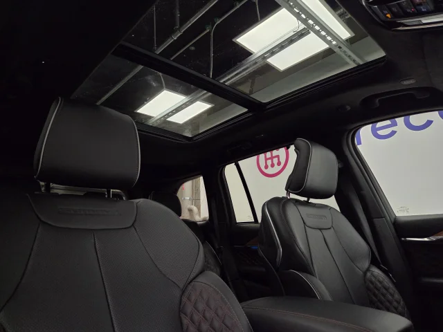 Image of Jeep Grand Cherokee MY24 PHEV 380hp Summit Reserve 200kW