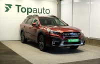 Subaru Outback 2.5 124kW thumbnail