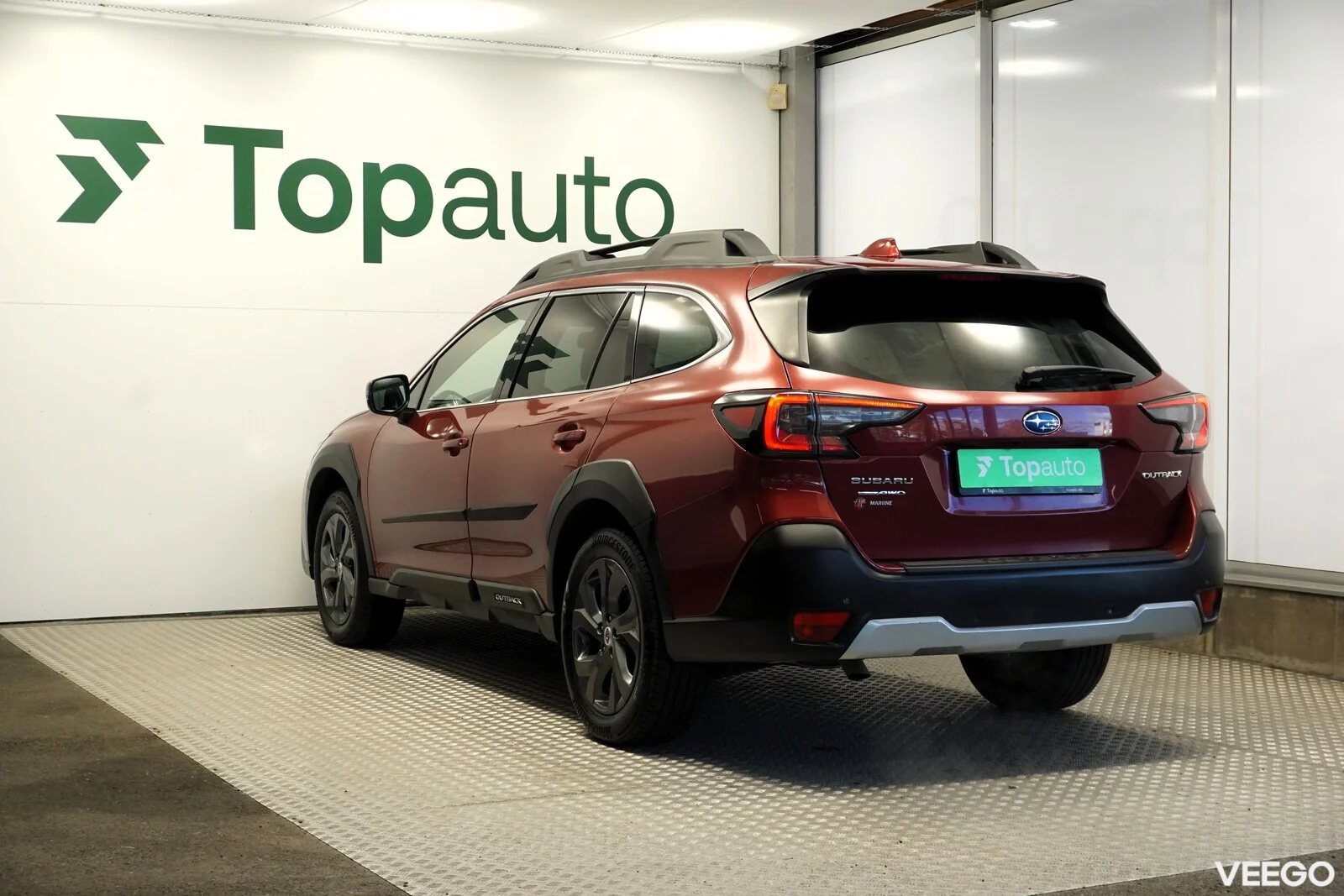 Subaru Outback 2.5 124kW