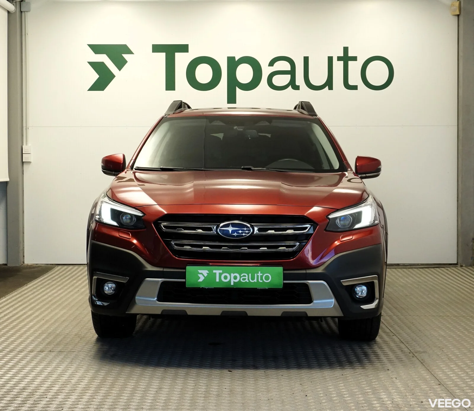 Subaru Outback 2.5 124kW