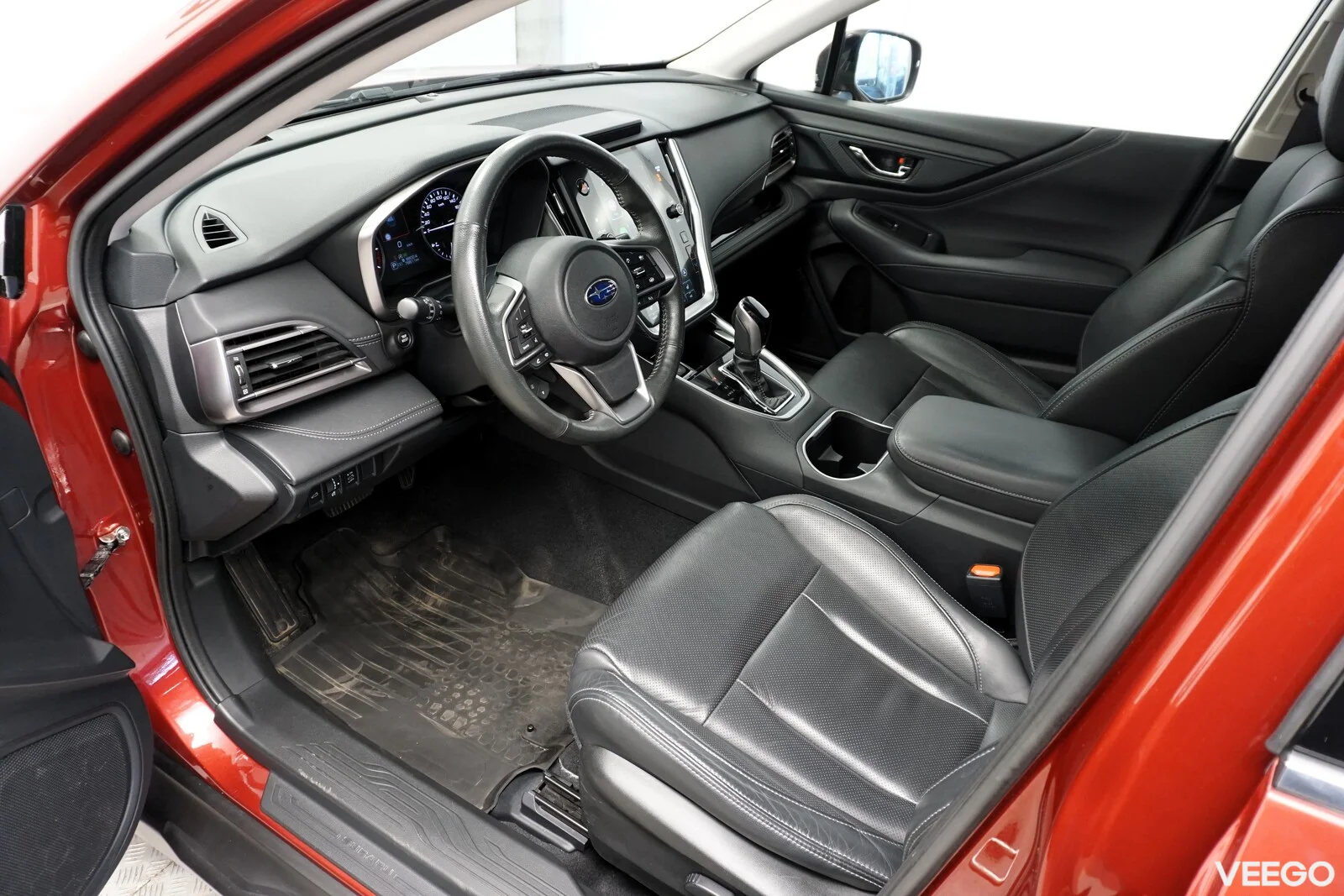 Subaru Outback 2.5 124kW