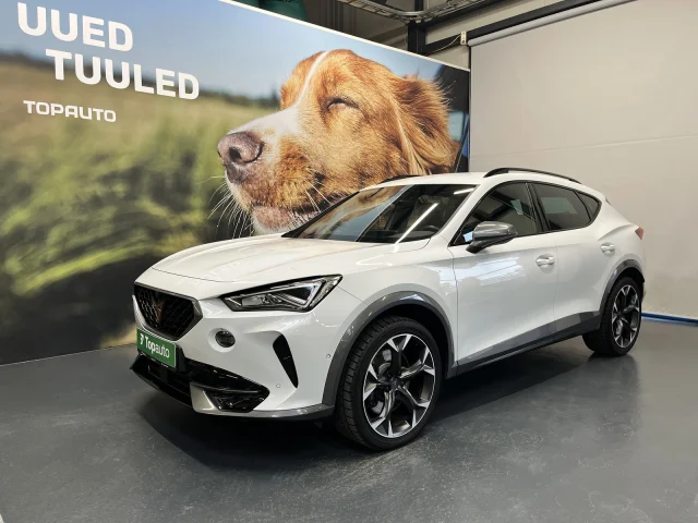 Image of Cupra Formentor 2 180kW