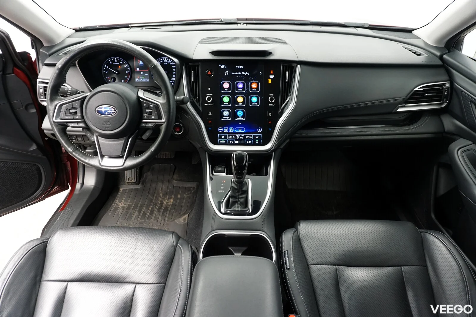 Subaru Outback 2.5 124kW
