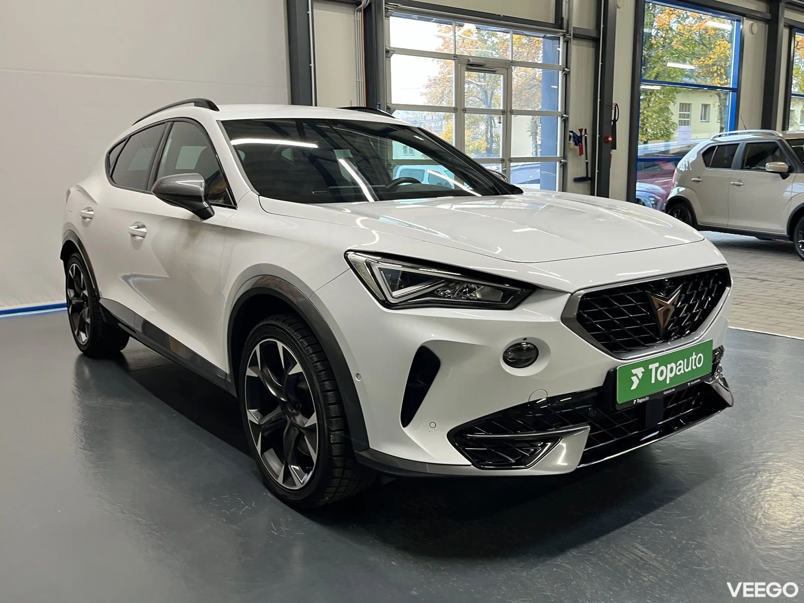 Cupra Formentor 2 180kW