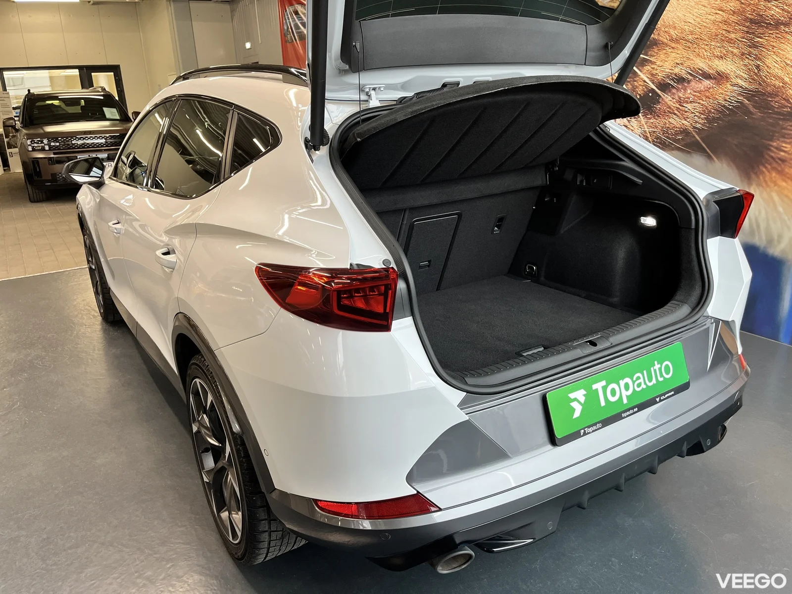 Cupra Formentor 2 180kW