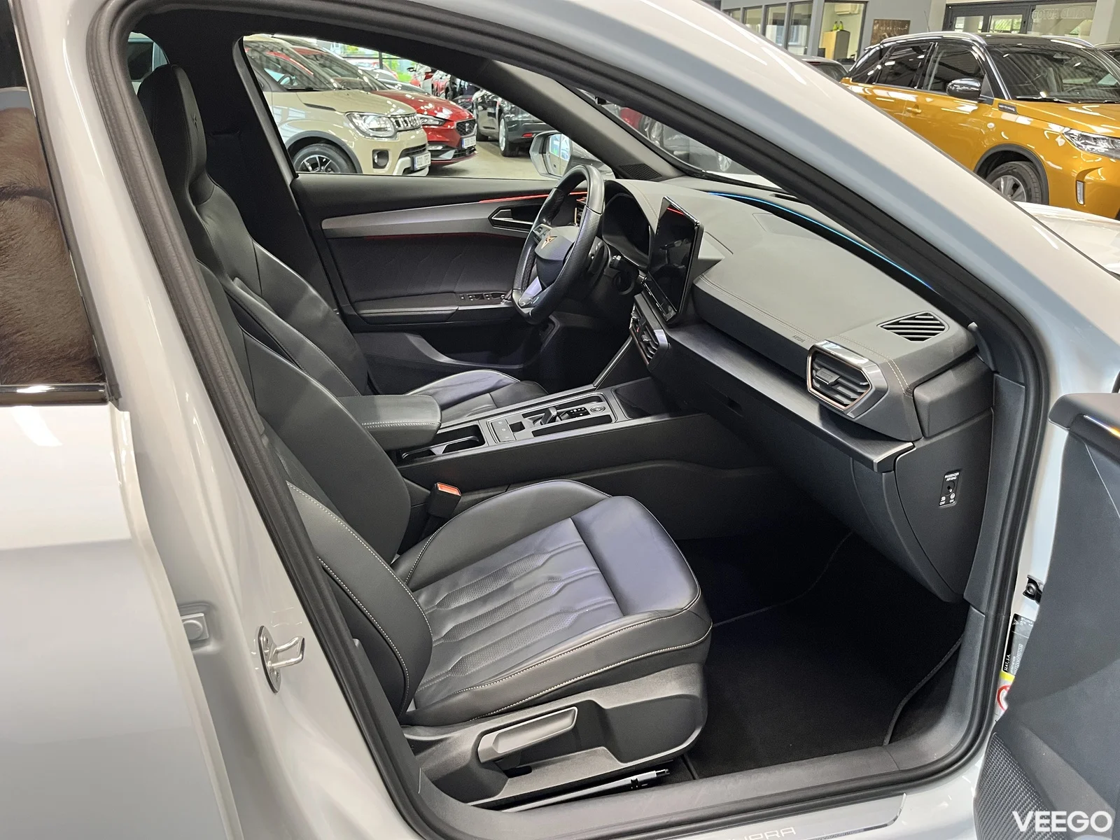 Cupra Formentor 2 180kW