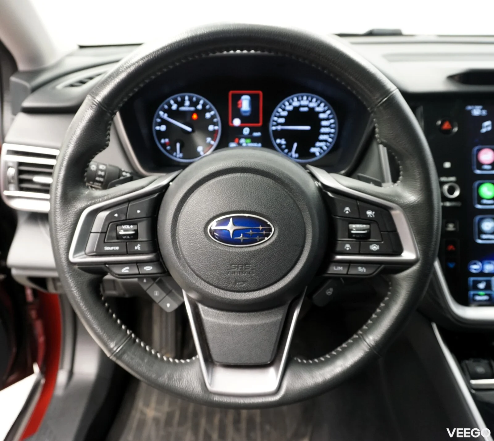 Subaru Outback 2.5 124kW