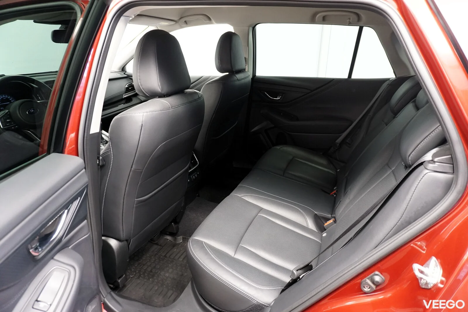 Subaru Outback 2.5 124kW