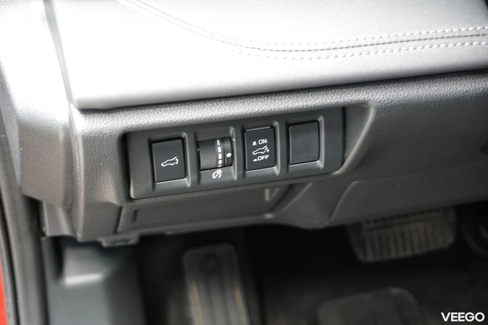 Subaru Outback 2.5 124kW