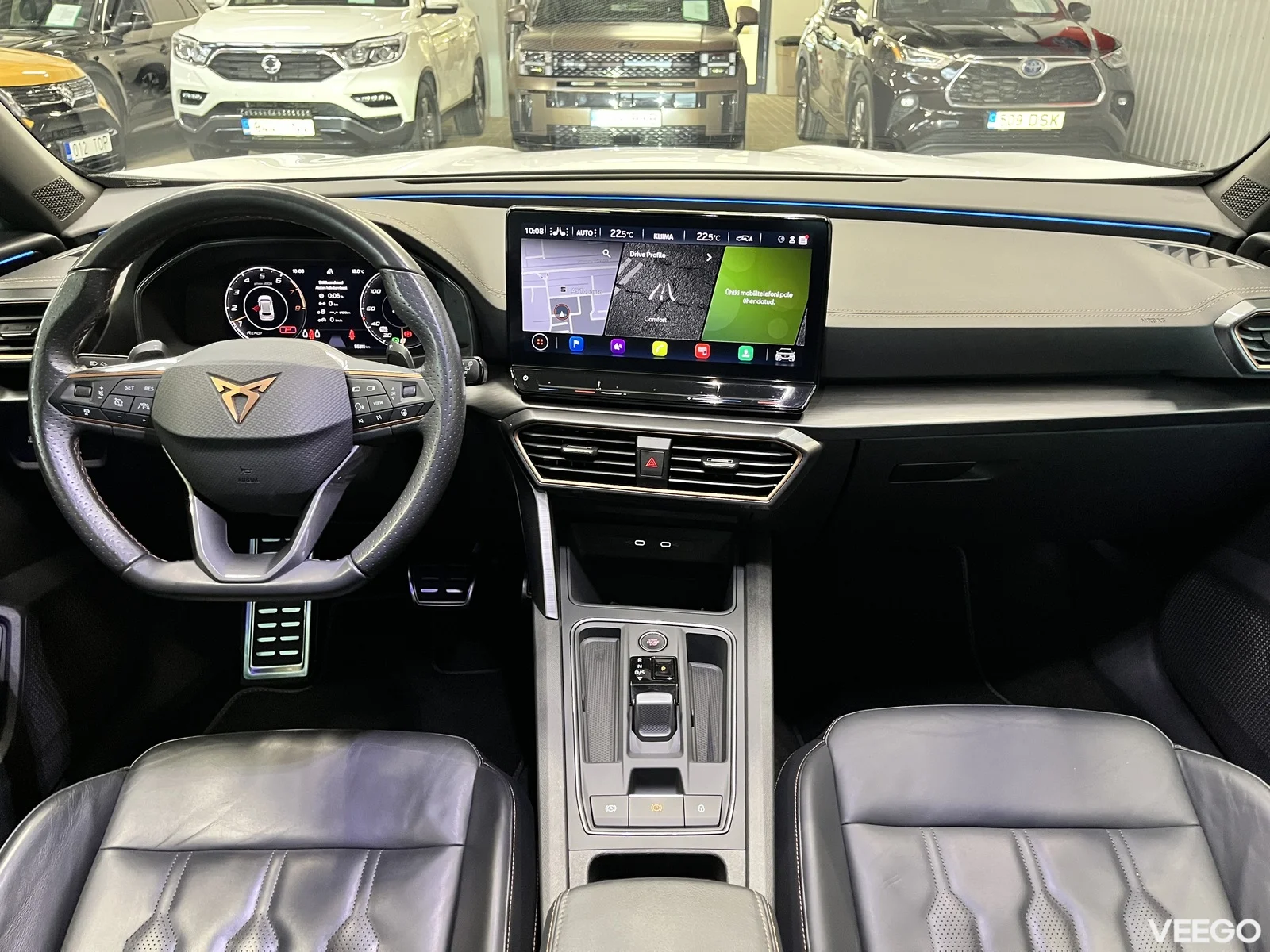 Cupra Formentor 2 180kW