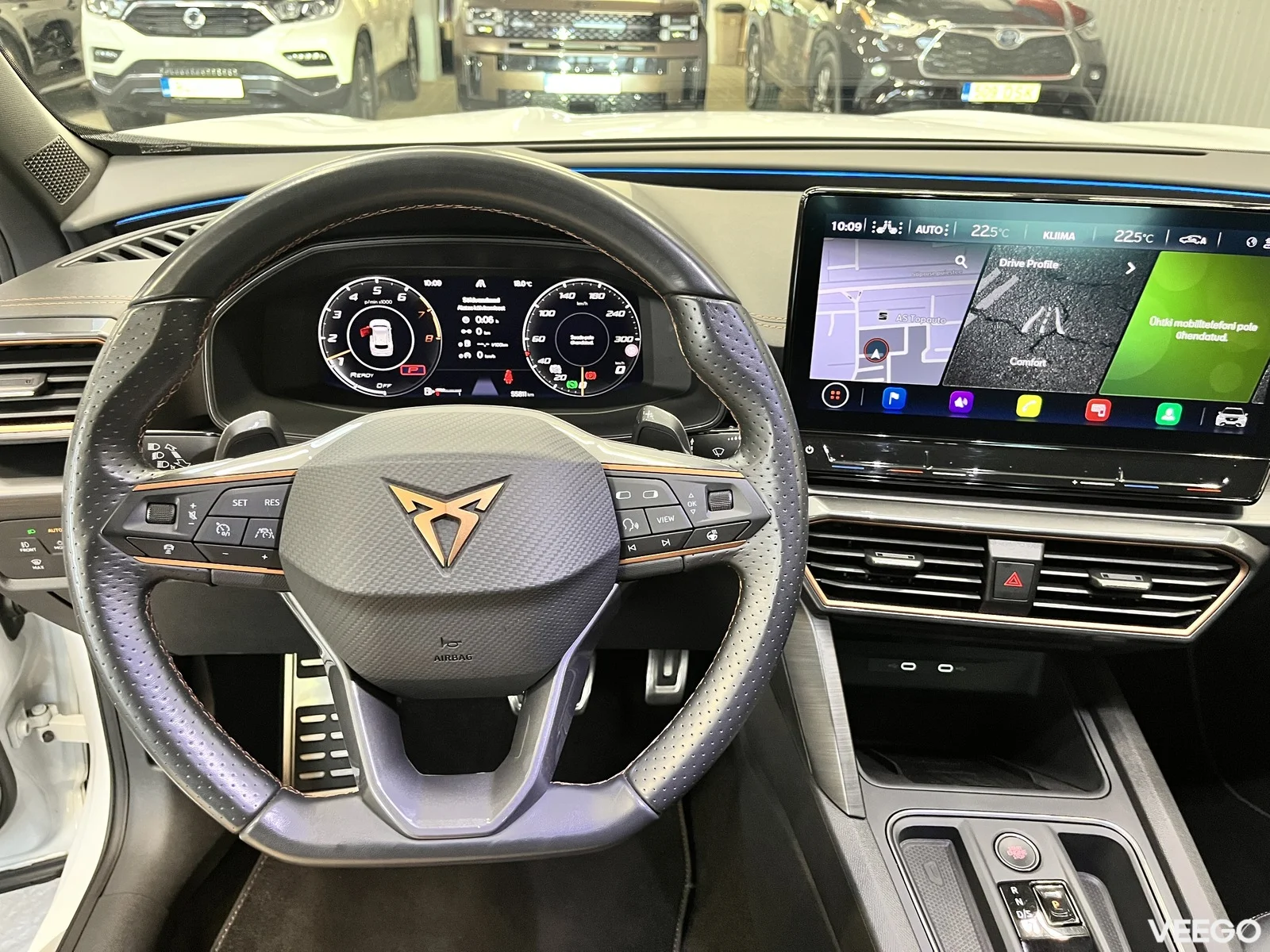 Cupra Formentor 2 180kW