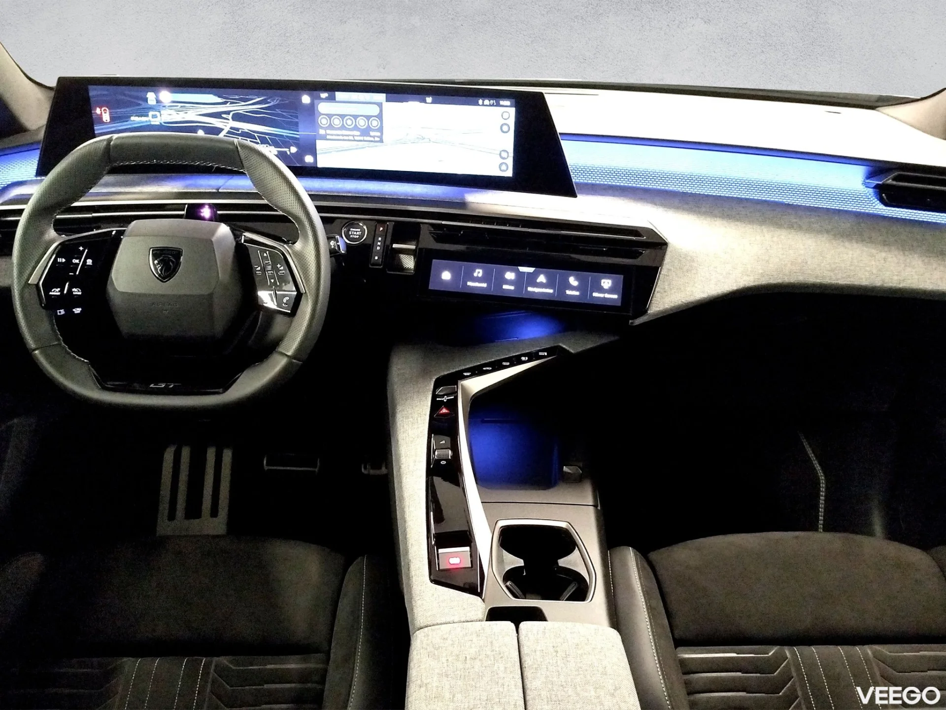 Peugeot 5008 GT Exclusive PHEV 225 e-DCS7 110kW