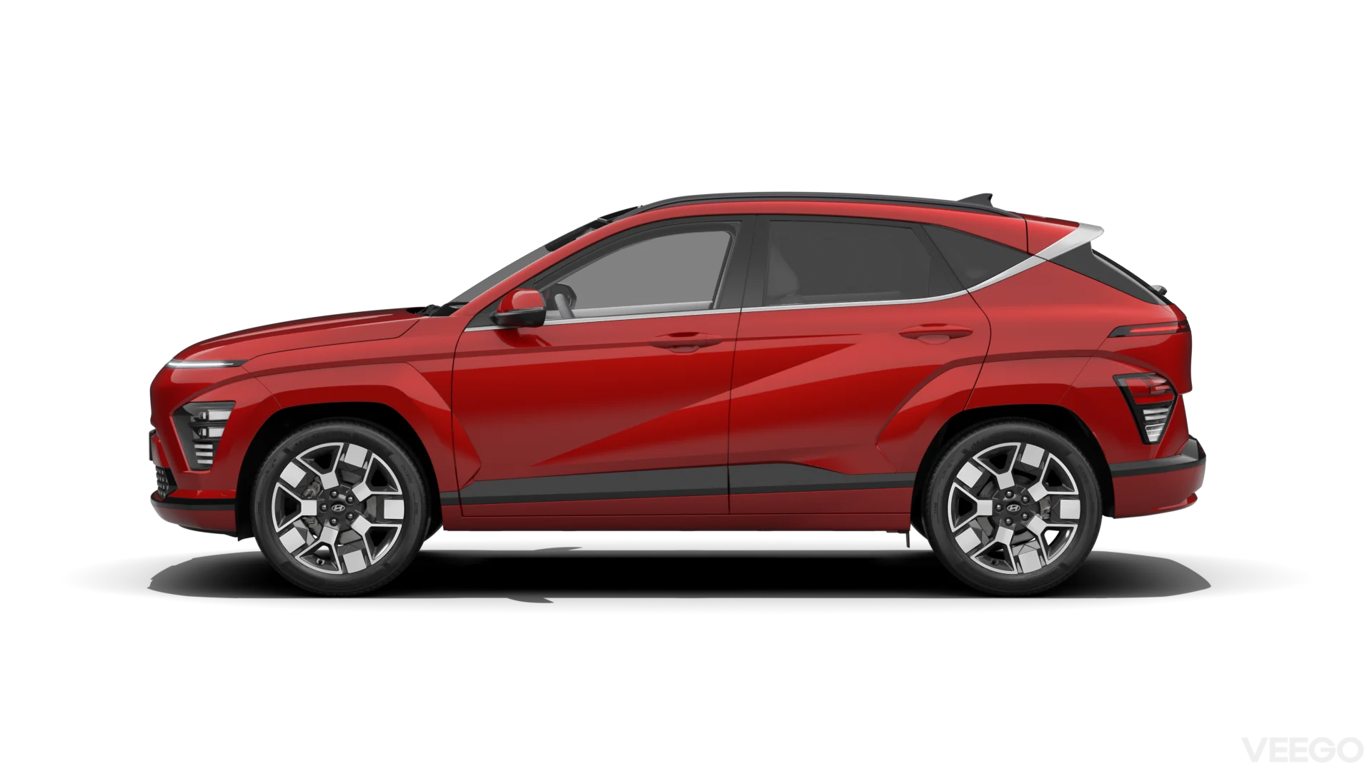 Hyundai Kona 160kW