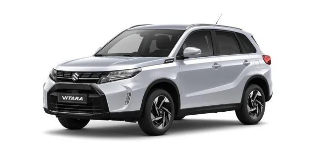 Image of Suzuki Vitara 1.4 81kW
