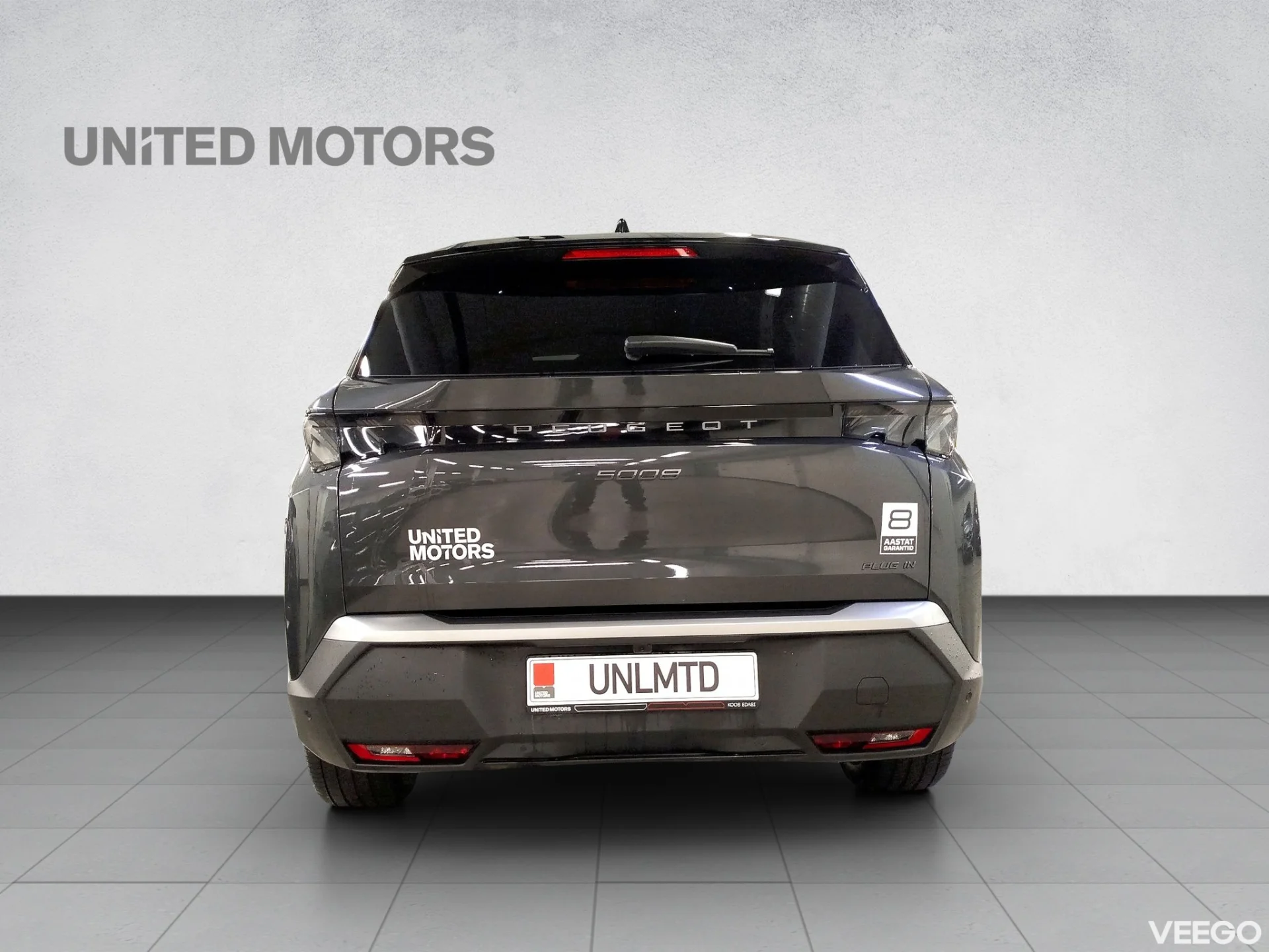 Peugeot 5008 GT Exclusive PHEV 225 e-DCS7 110kW