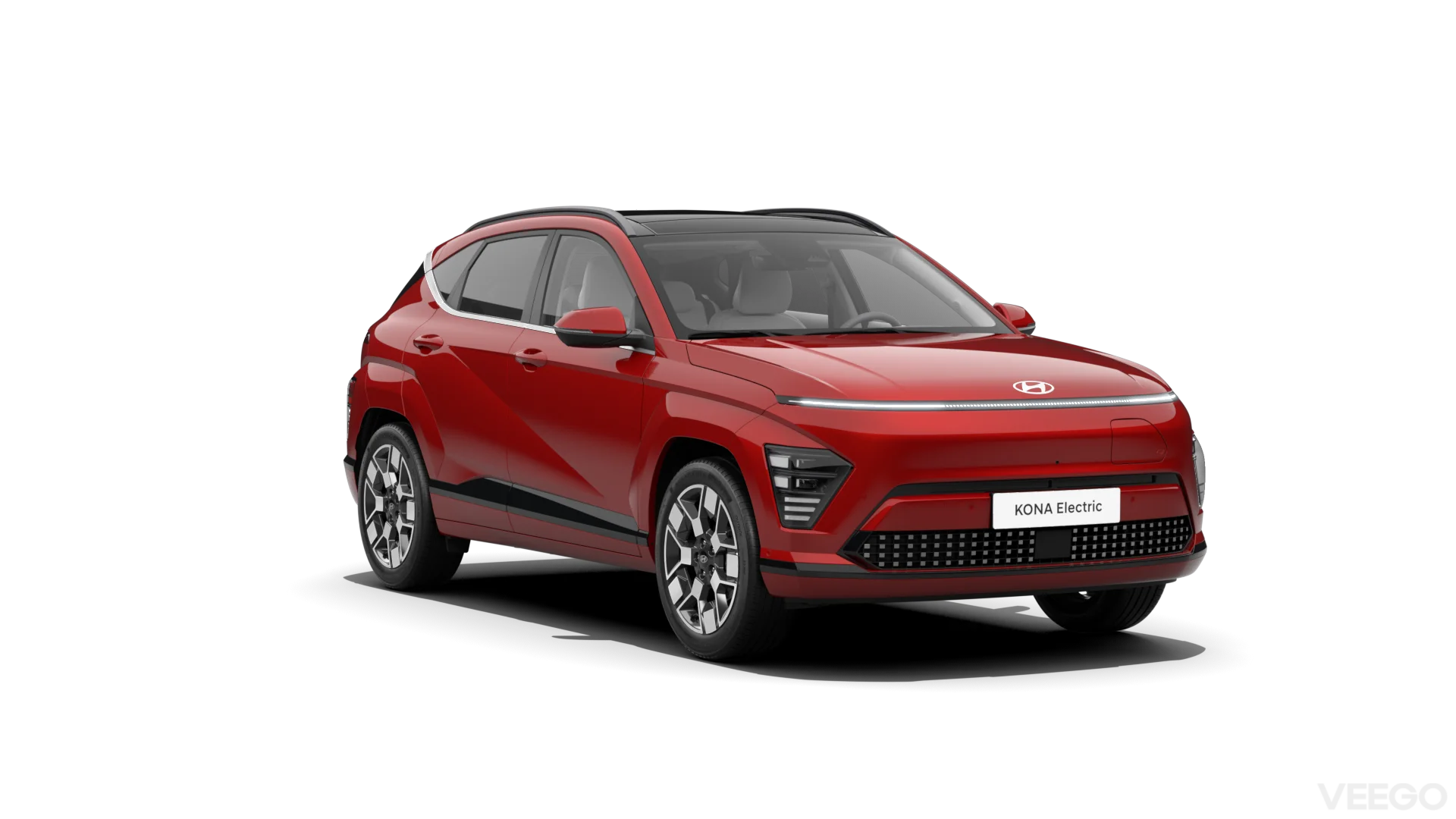 Hyundai Kona 160kW