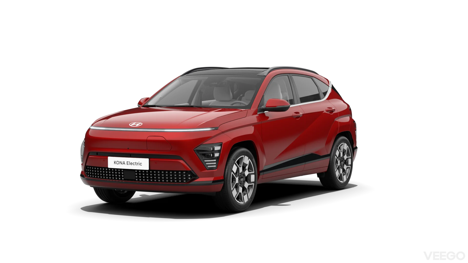 Hyundai Kona 160kW