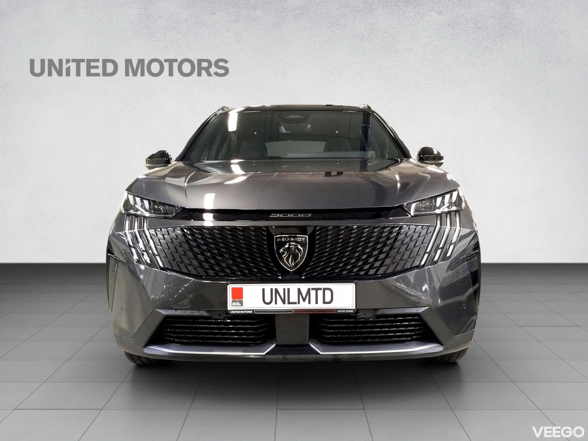 Peugeot 5008 GT Exclusive PHEV 225 e-DCS7 110kW