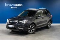 Subaru Forester AWD XE 110kW thumbnail