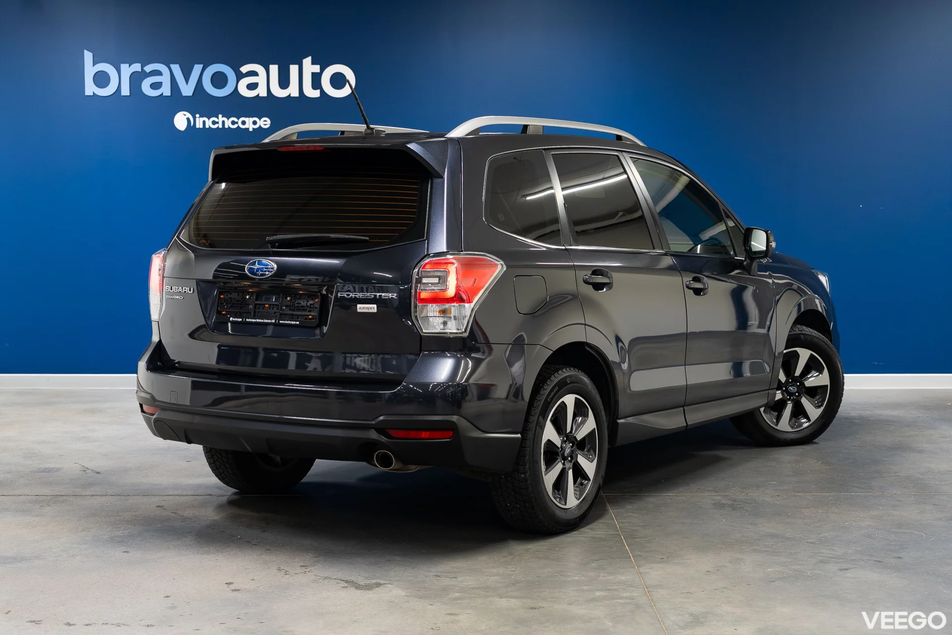 Subaru Forester AWD XE 110kW