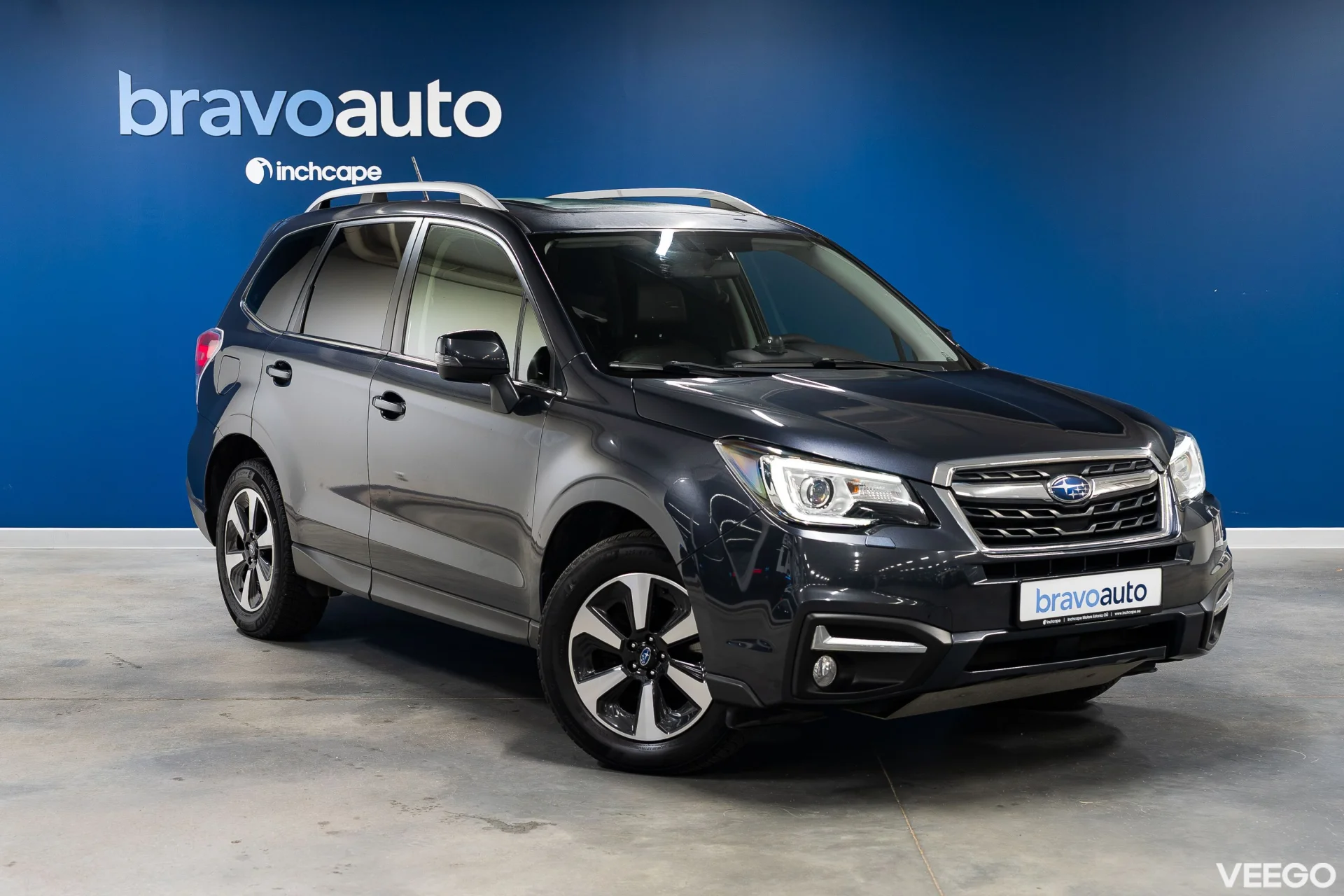 Subaru Forester AWD XE 110kW