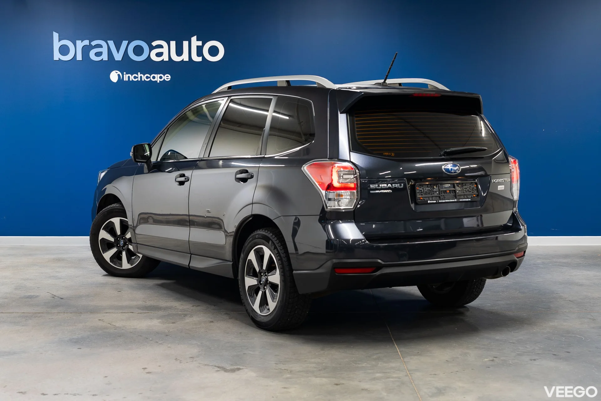 Subaru Forester AWD XE 110kW
