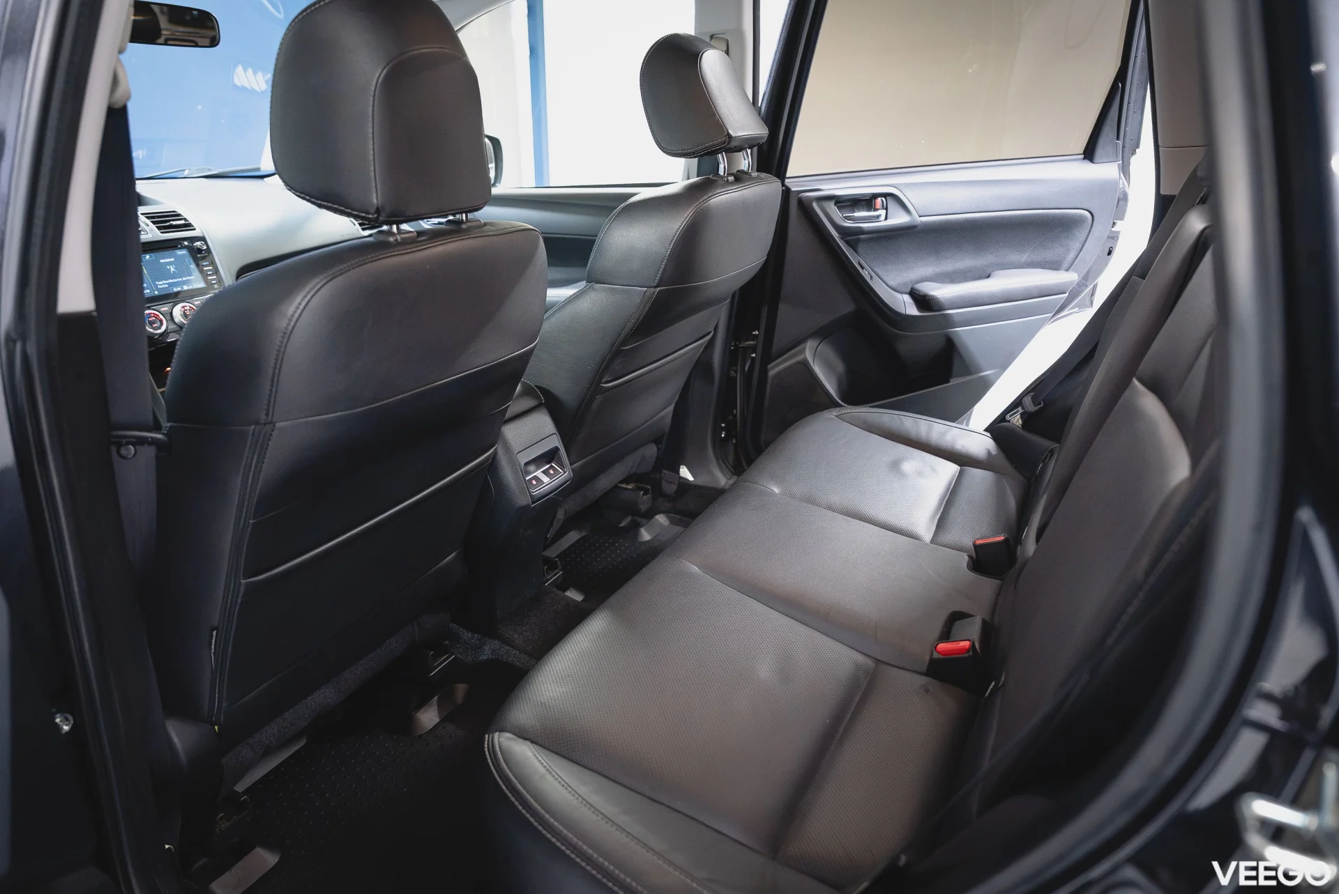 Subaru Forester AWD XE 110kW