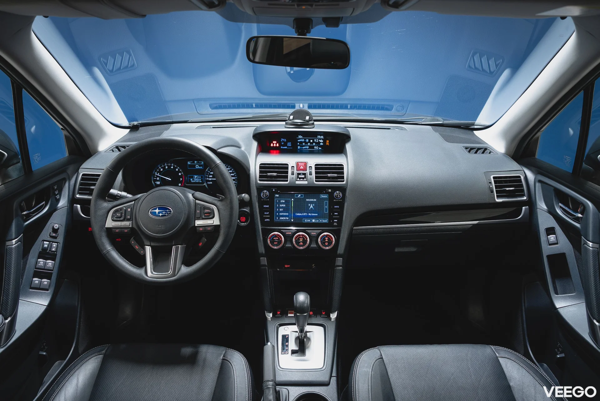 Subaru Forester AWD XE 110kW