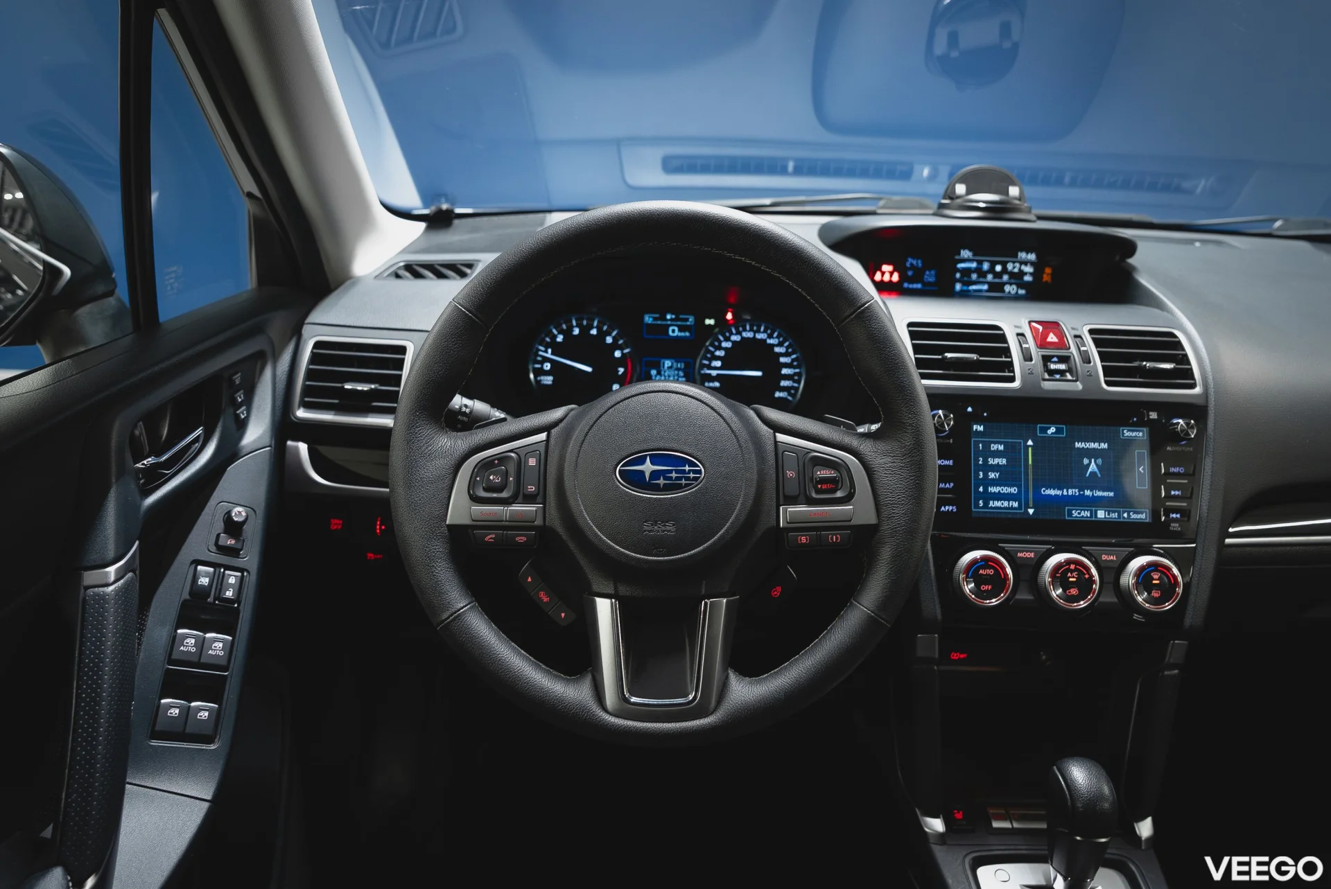Subaru Forester AWD XE 110kW