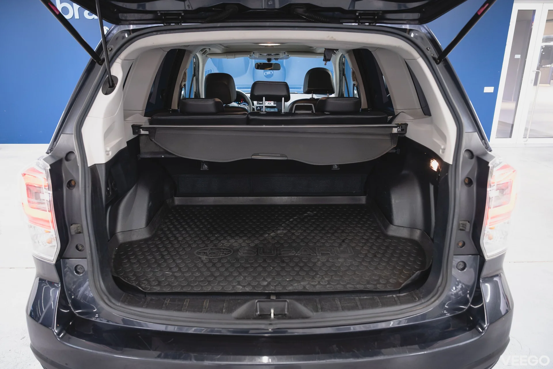 Subaru Forester AWD XE 110kW