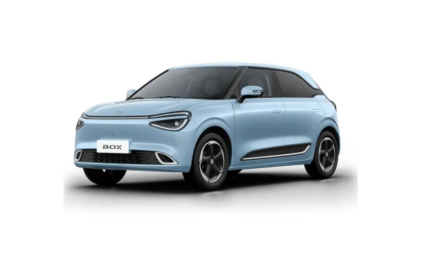 Image of DongFeng Box - 70kW