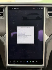 Tesla MODEL X 100D 368kW thumbnail