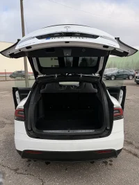 Tesla MODEL X 100D 368kW thumbnail