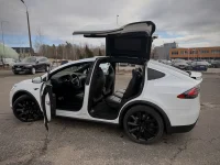 Tesla MODEL X 100D 368kW thumbnail