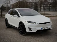 Tesla MODEL X 100D 368kW thumbnail