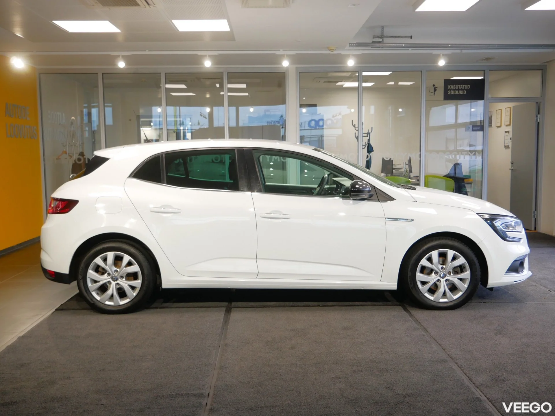 Renault Megane - 1.2 97kW