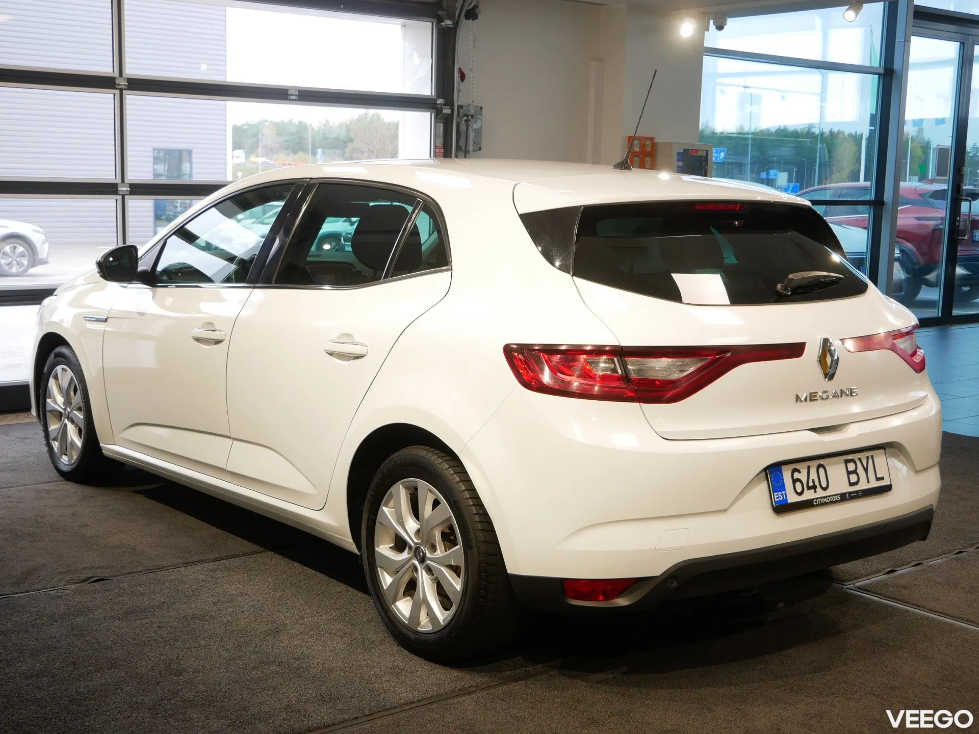 Renault Megane - 1.2 97kW