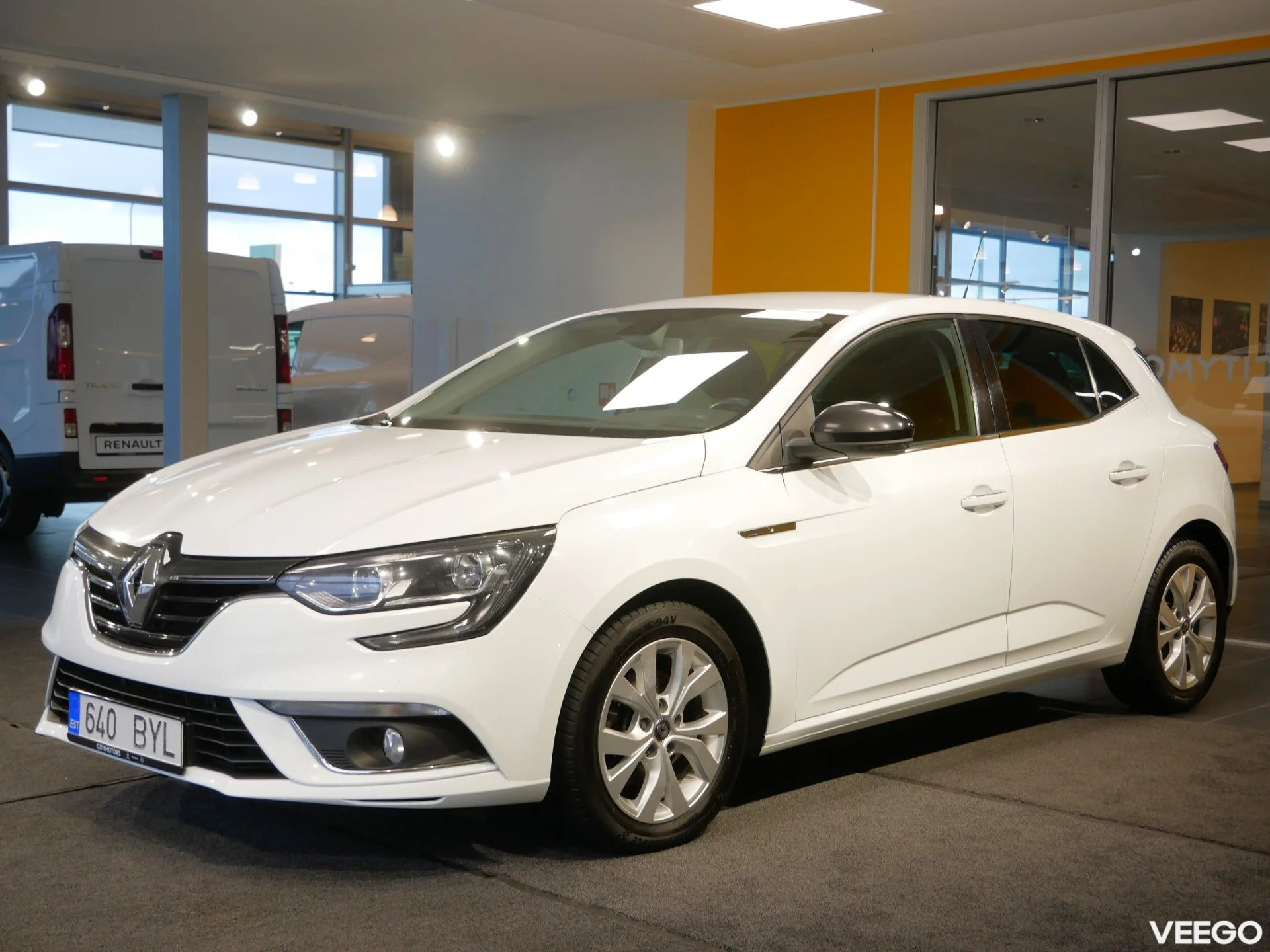 Renault Megane - 1.2 97kW