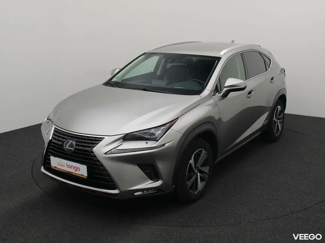 Lexus NX 2.5 145kW