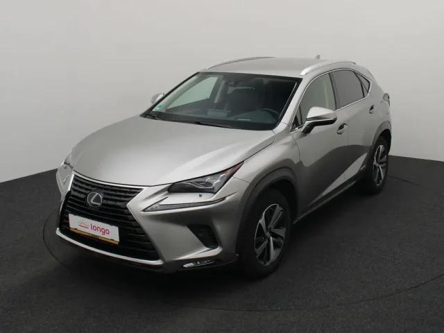 Image of Lexus NX 2.5 145kW