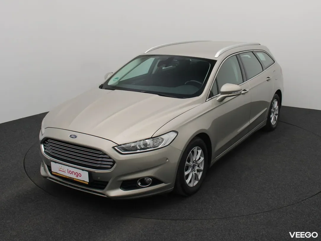 Ford Mondeo 1.5 118kW
