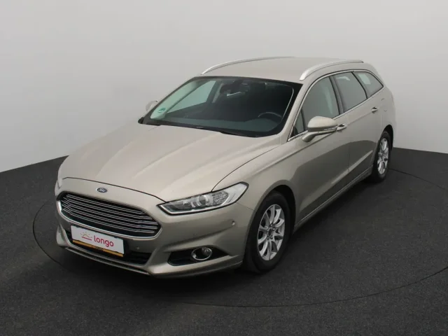 Image of Ford Mondeo 1.5 118kW