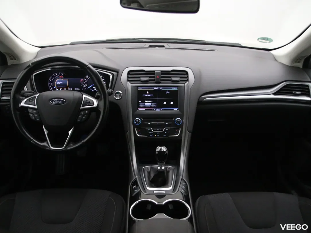 Ford Mondeo 1.5 118kW