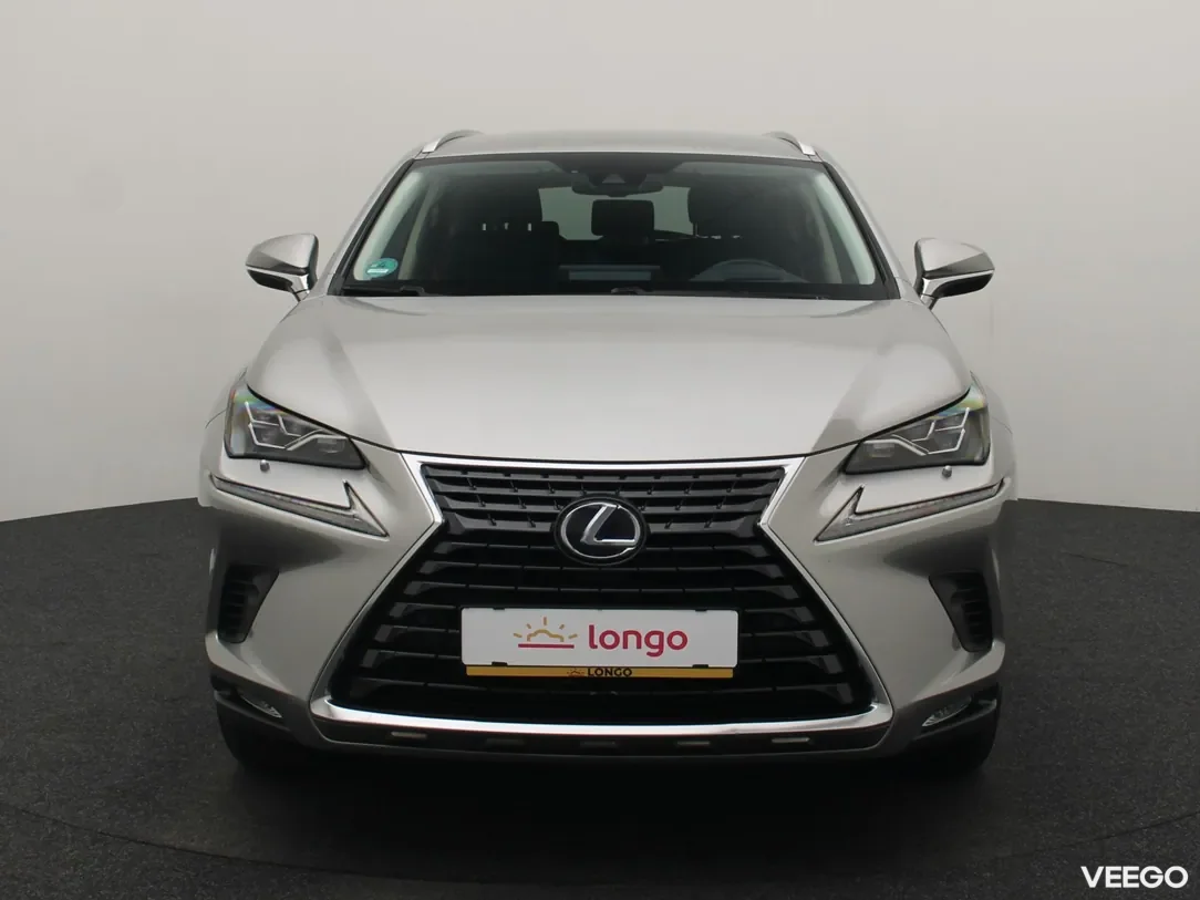 Lexus NX 2.5 145kW