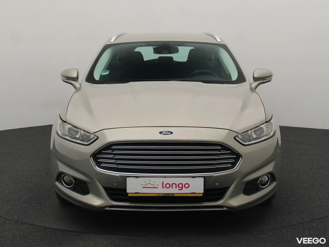 Ford Mondeo 1.5 118kW